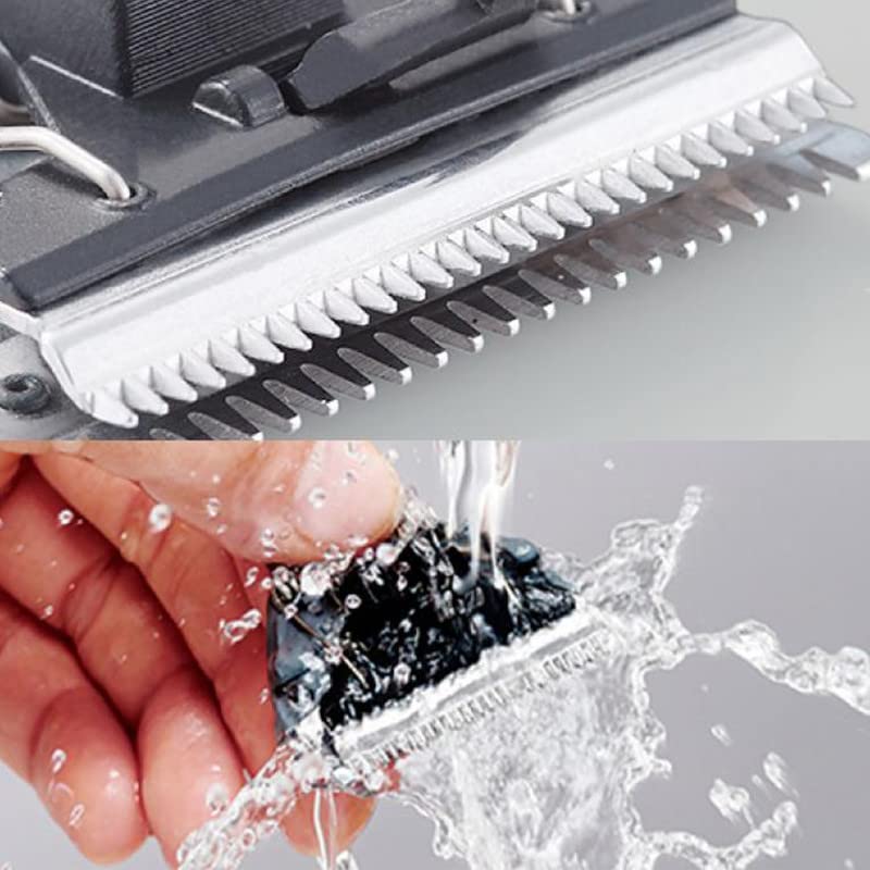 Amazon.co.jp: Spryaut 置換 電動バリカン 替刃 パナソニック ER-SC61